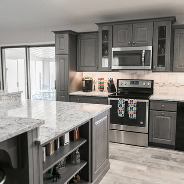 "Family Hub" Kitchen in Yorktown