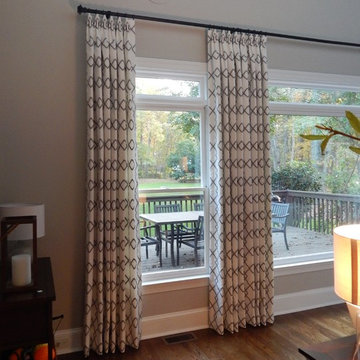 Drapery Panels