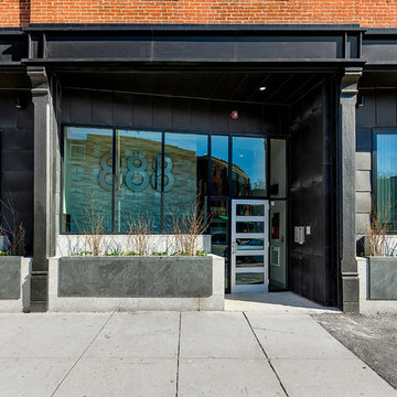 South End Multi-Family (888 Tremont St) - Exterior