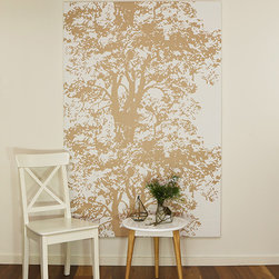 Wall Art - Mixed Media Art