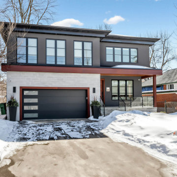 Luxury Custom Home Staging, Sold at Full List Price | Clanton Park, North York