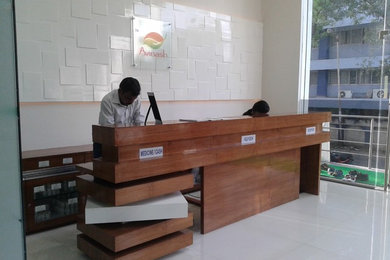 Ayurvedic Clinic & office