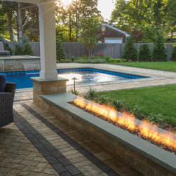Eternal Flame - Fire Pits