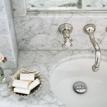 Griffin Residence - Kitchen & Bathroom