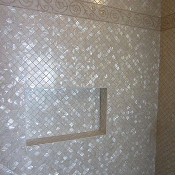 Beautiful condo showers