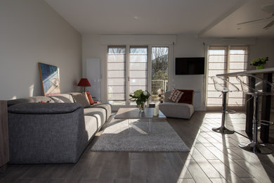Rénovation d'un appartement