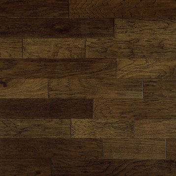 Engineered Wood Hickory Flooring 3/8”x5”, Avalon