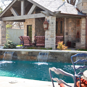 AC Dwellings Outdoor Living