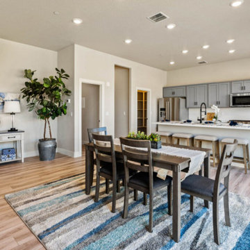 Slivercrest Staging