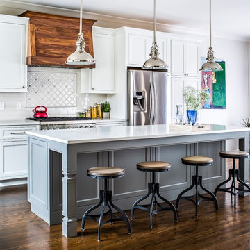 Transitional Kitchen