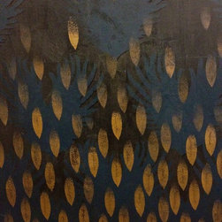 Art with Writing - Paintings