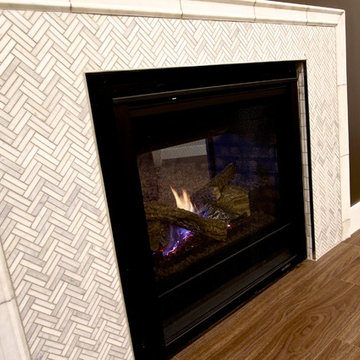 Transitional Basement Development