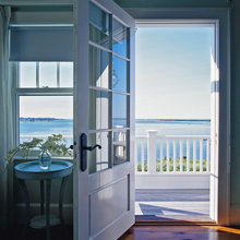 Side Entrance - Back Door