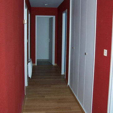 rénovation à Vigoulet