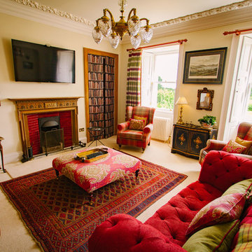 Knockdow House