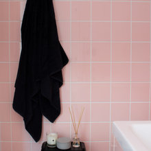 Pink Bathroom