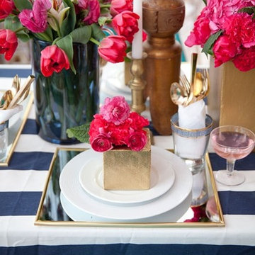 Award winning Event Design-Food WIne Design 2013