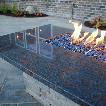 Geist Area Patio and Fire Table