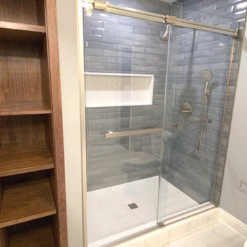 Custom Bathrooms