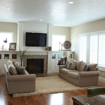 Harston Residence