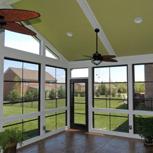 Concrete Patio