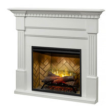 LIving Room Fireplace