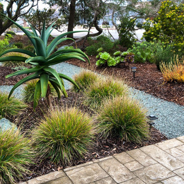Barrager Front Yard