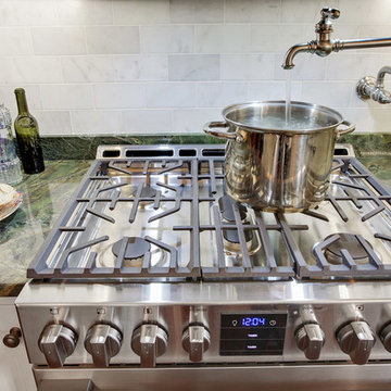 Dauphine Street Kitchen Renovation