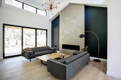 Living room photo in Other
