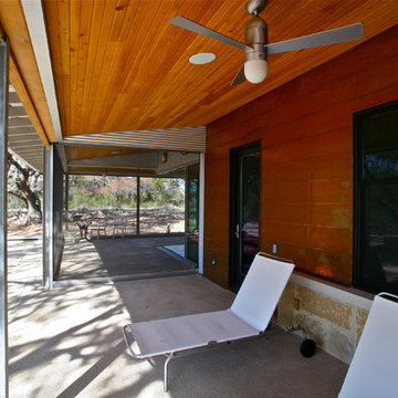 Miller Creek Residence