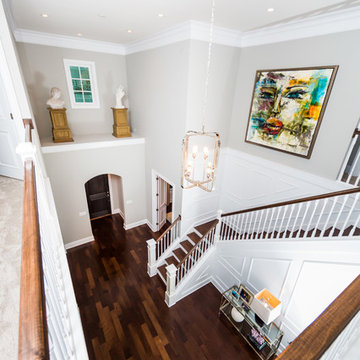 Dreambuilder 21:  Elegant French Contemporary in Pablo Creek Reserve