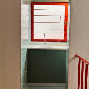 Apartment Renovation | Mexico City