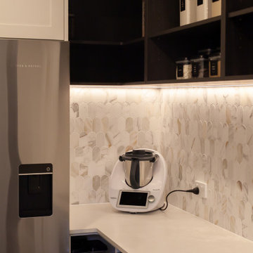Contemporary Style Kitchen