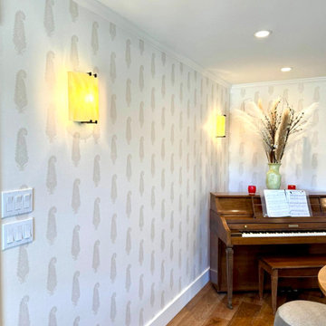Elegant Hallway
