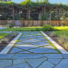 Driveway sutter