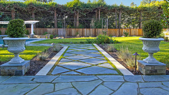 Complete landscaping