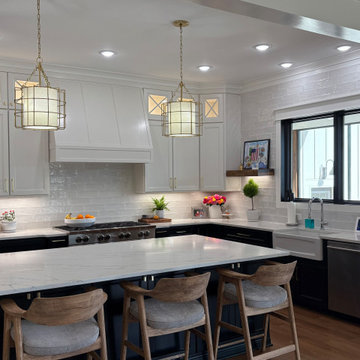 Kitchens, the heart of the home