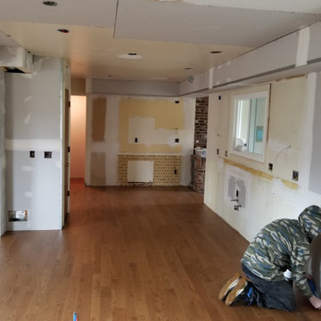 Flooring Instillation