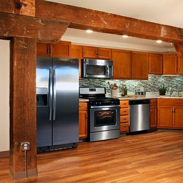 Recent Work by Wyoming Building Supply