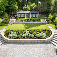 front yard