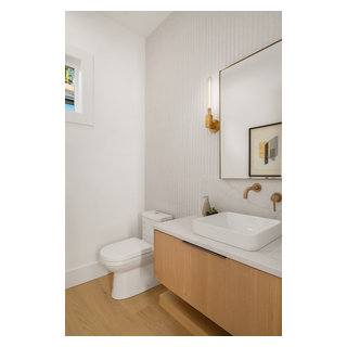 Bellevue Contemporary - Contemporary - Bathroom - Seattle - by Baluco ...
