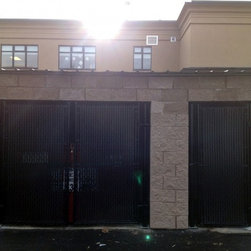 Chain Link Gates - Products