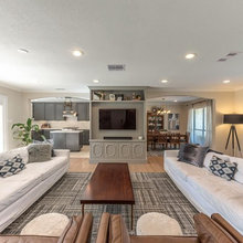 Formal & Informal Living