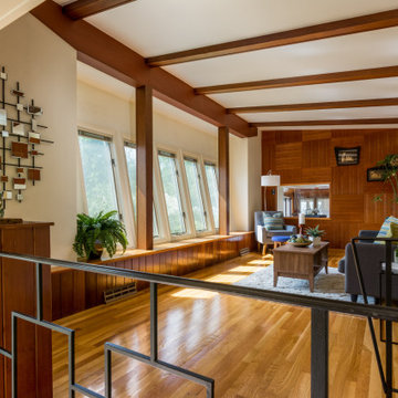 Midcentury Home - Mt Vickery Road