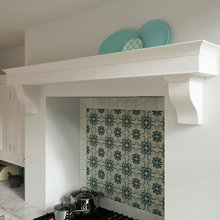 Mantle Kitchen