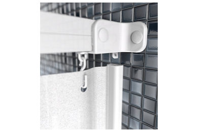 Inspiration for a bathroom remodel in Other