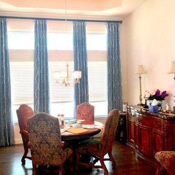 Dining Room Panels in Carrolton, TX