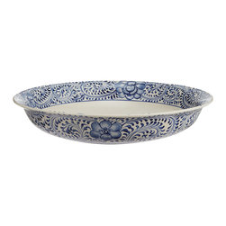 John Lewis Maison Floral Pattern Bowl - Bowls