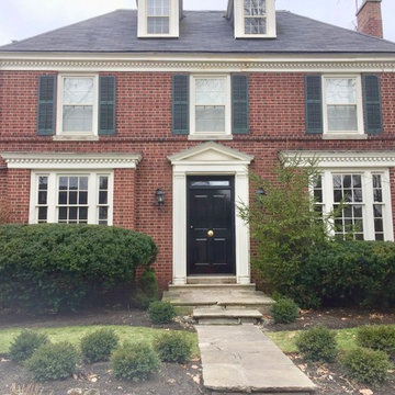 Single Front Entry Doors