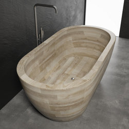 Wooden bath - Bathroom Vanities And Sink Consoles